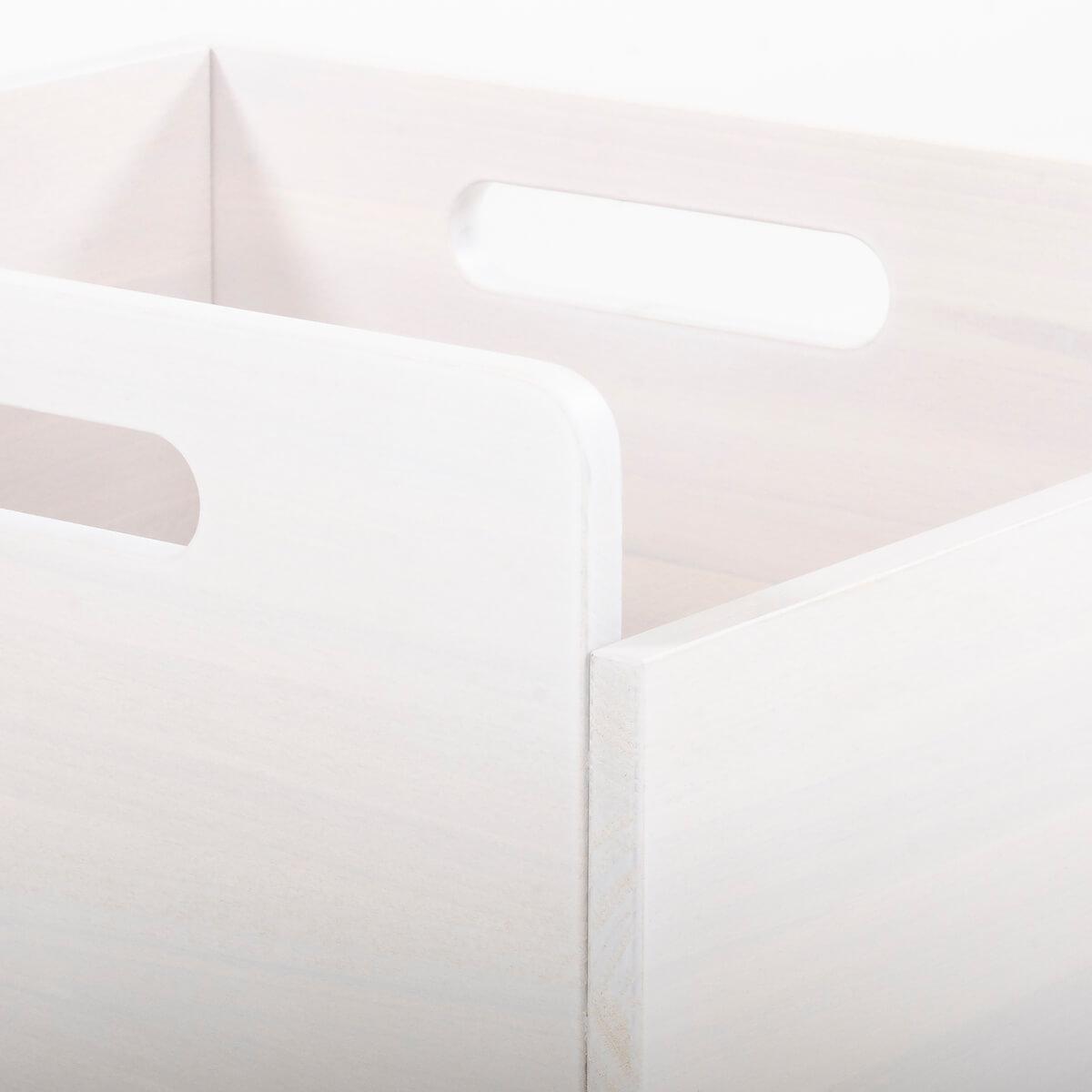 1 Spielkiste DELUXE De Breuyn weiß