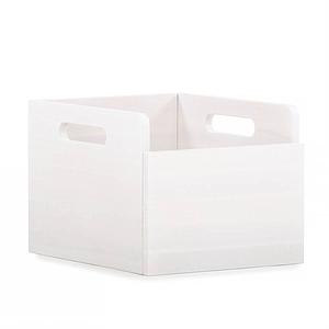 1 Spielkiste DELUXE De Breuyn weiß