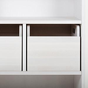 1 Spielkiste DELUXE De Breuyn weiß