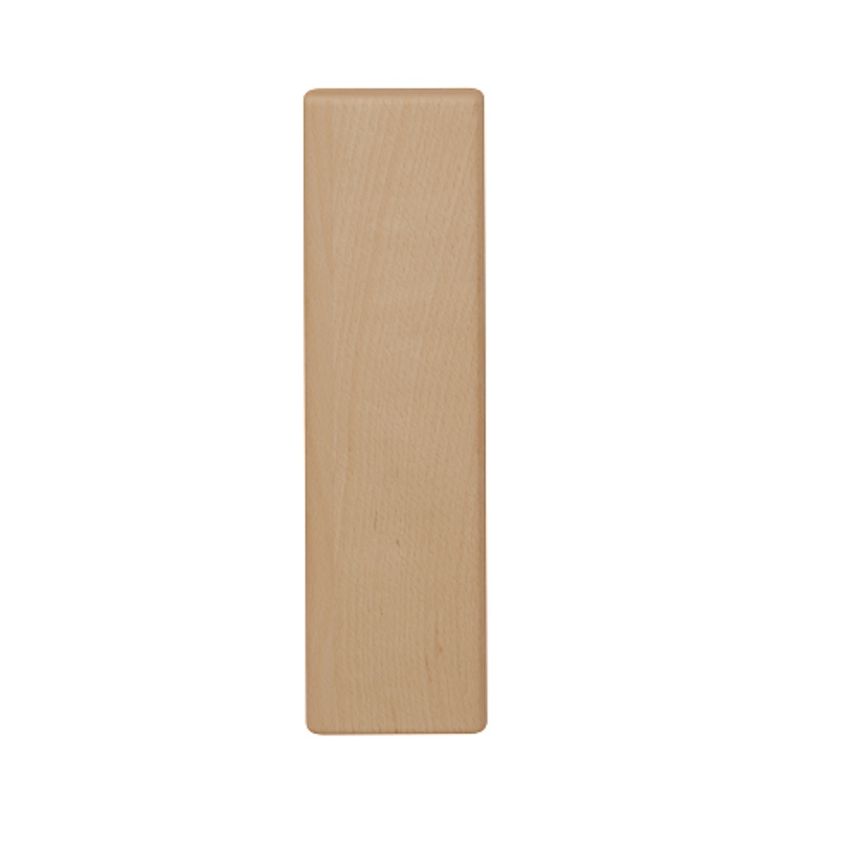 1 x Mittelpfosten 35cm - DELUXE debreuyn, natur geölt