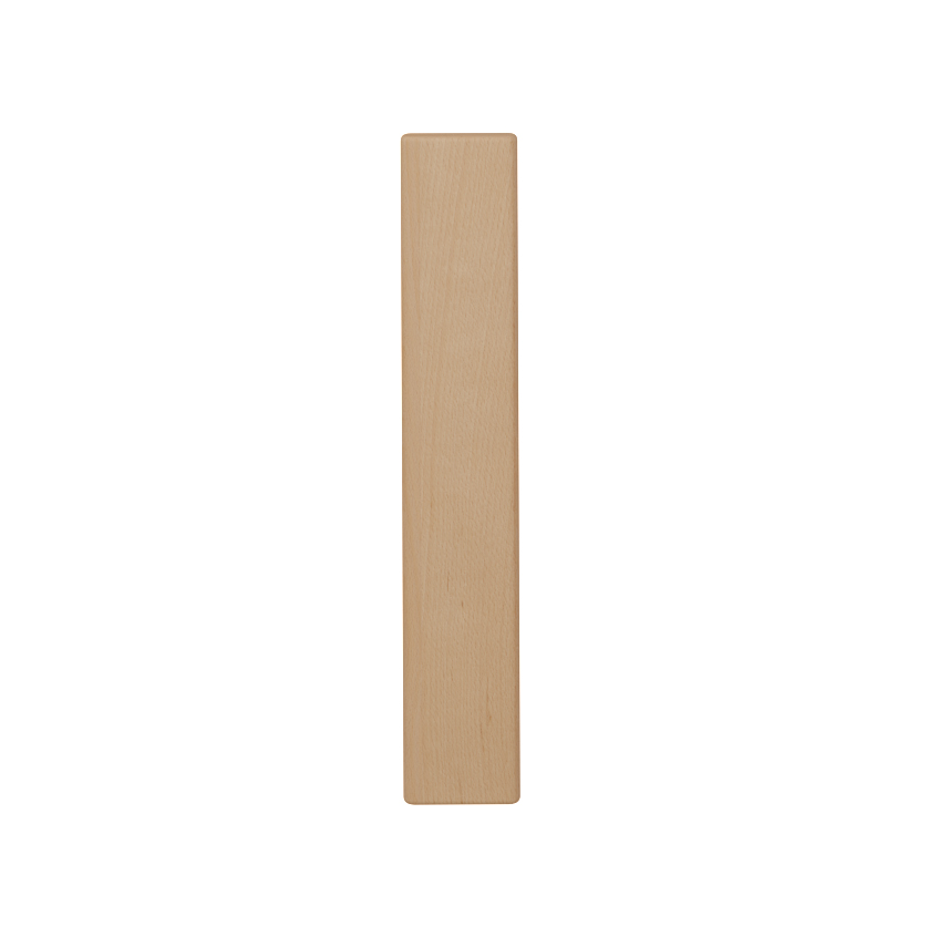 1 x Mittelpfosten 57cm - DELUXE debreuyn, natur geölt