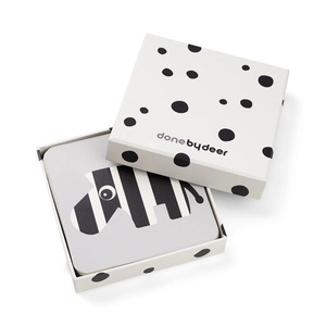 10 Kontrastkarten für Babys Deer friends Done by Deer mezcla