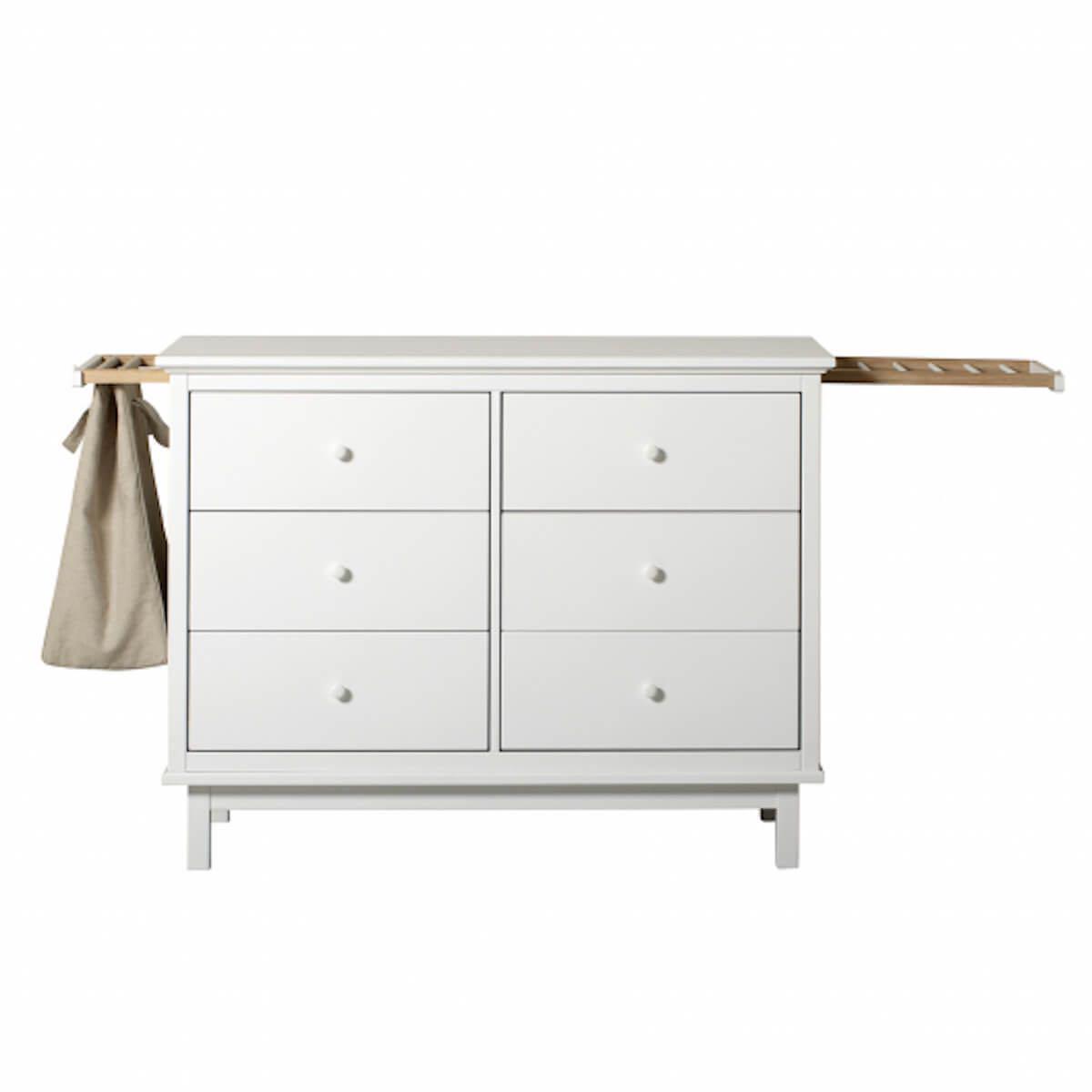 2 Auszüge-Wäschesack SEASIDE Oliver Furniture