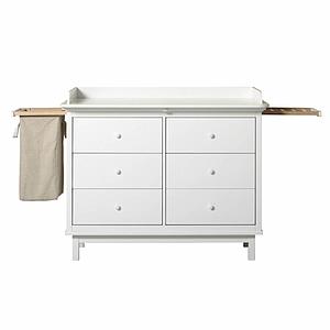 2 Auszüge-Wäschesack SEASIDE Oliver Furniture