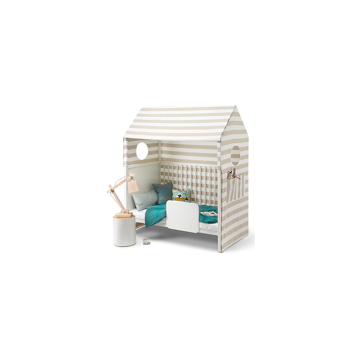 2 draps housse HOME Stokke ourson