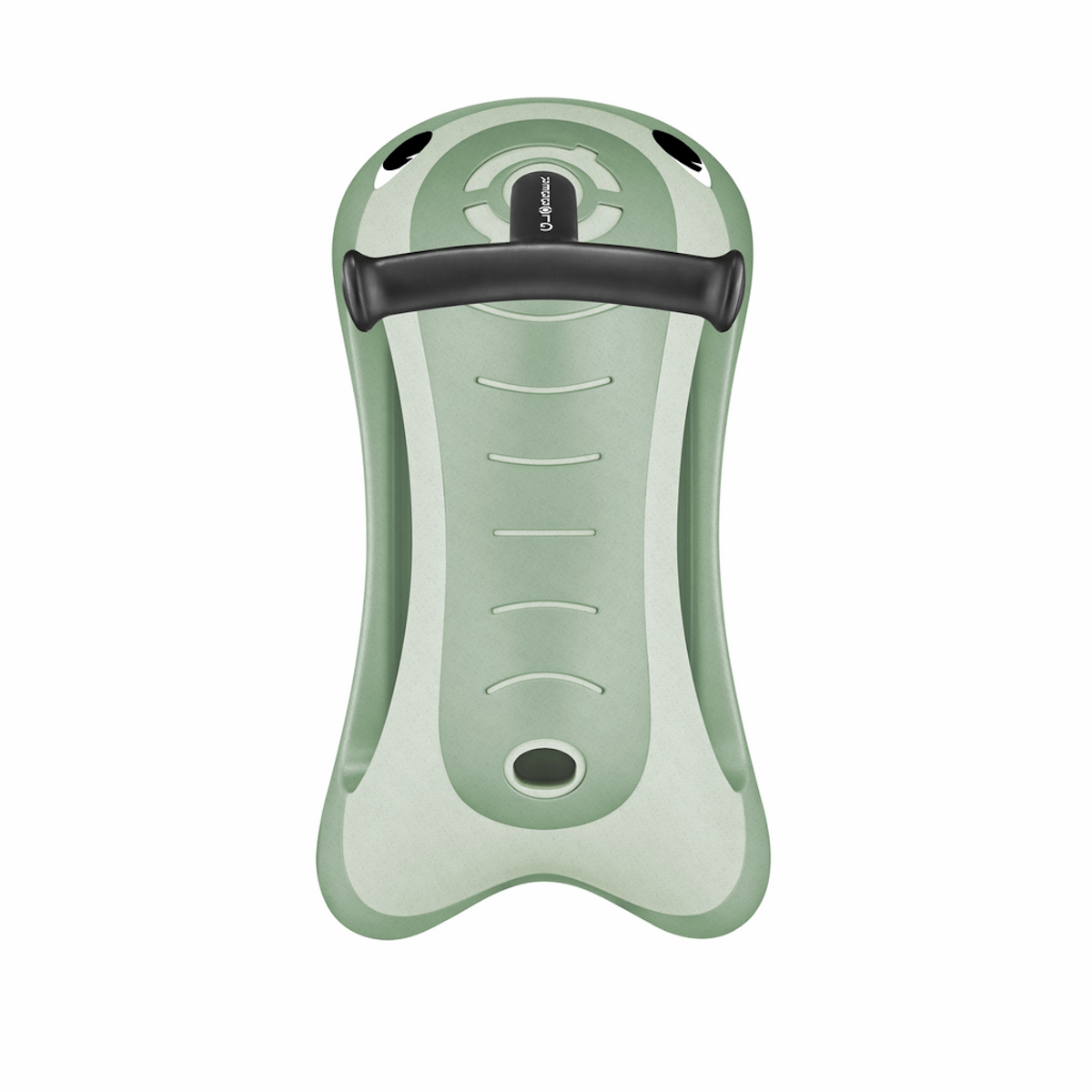 2 in 1 ECO Globber Pistazien-Lauflernwagen