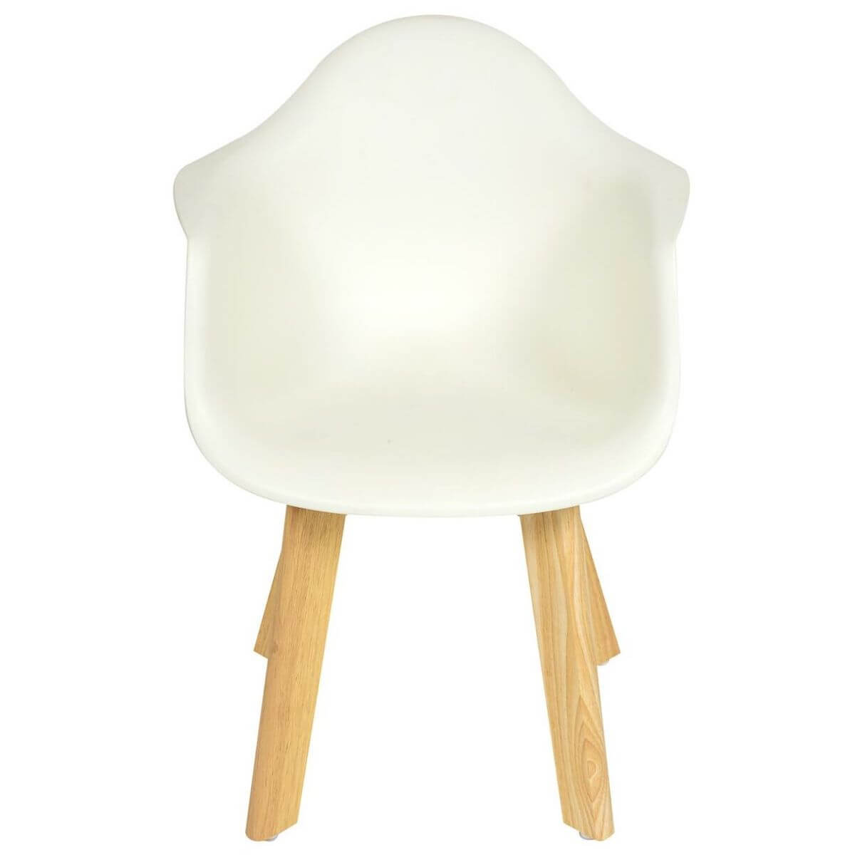 2 Kinderstühle Quax weiß