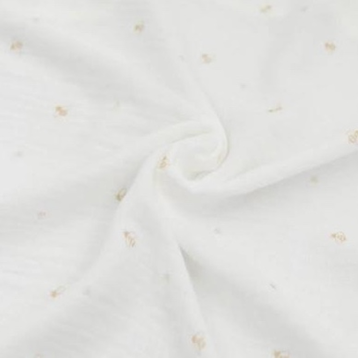 2 langes XL multi-purpose 120x120cm BEE'S Bamboom almond