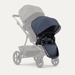2. Sitz NUVO Redsbaby blau schiefer gun metal