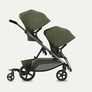 2. Sitz NUVO Redsbaby Efeu gun metal