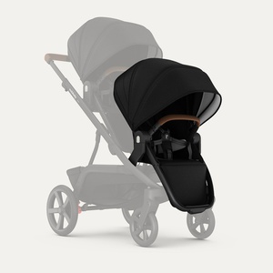 2. Sitz NUVO Redsbaby schwarz schwarz