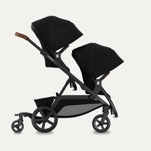 2. Sitz NUVO Redsbaby schwarz schwarz