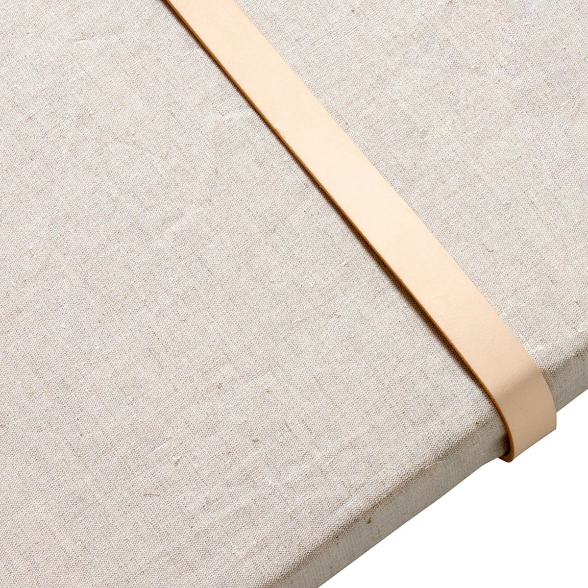 2 Sitzkissenbefestigungen WOOD Oliver Furniture Leder