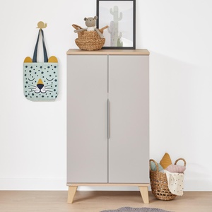 2-türiger Bücherschrank FIEBE Paidi