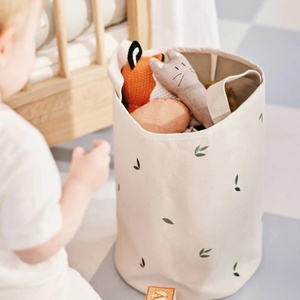 2er Set Aufbewahrungskörbe klein Dear April Leaves