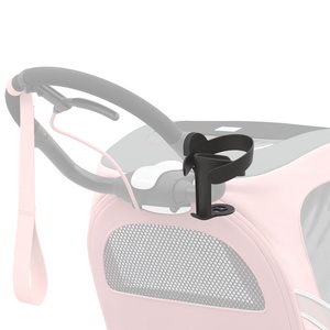 2in1 Becherhalter Black | black SPORT GOODS Cybex