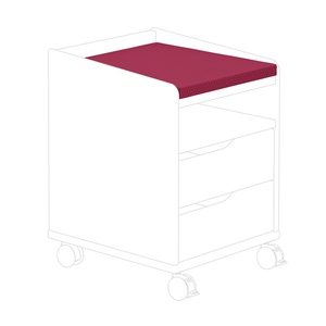 3D ROLLCONT SATTELKISSEN. BROMB DIEGO Schreibtische Paidi Müre