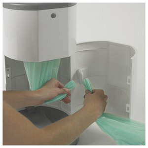 3er-Set Nachfüllpacks für Windeleimer by Korbell