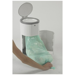 3er-Set Nachfüllpacks für Windeleimer by Korbell