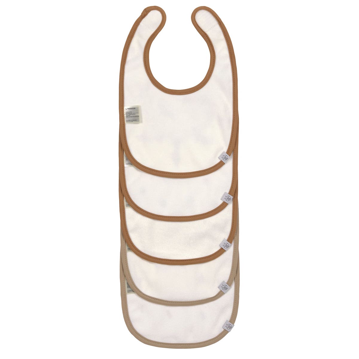 5 Lätzchen LITTLE MATEYS Laessig königsblau