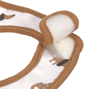 5 Lätzchen LITTLE MATEYS Laessig königsblau