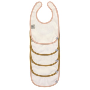 5 Lätzchen LITTLE MATEYS Laessig würzig orange