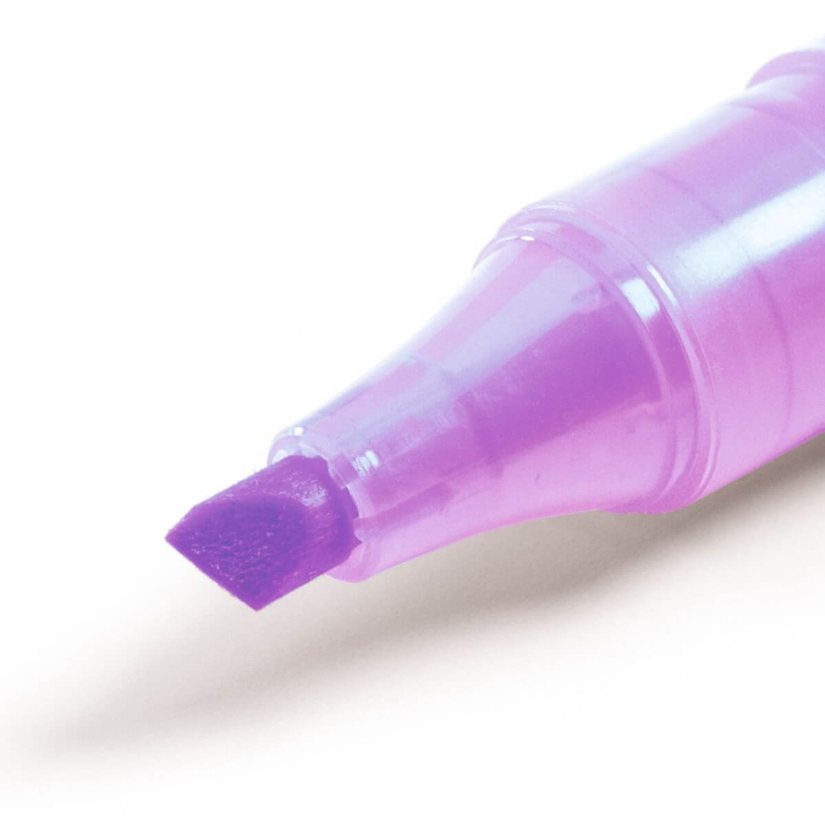 6 mini surligneurs pastel
 Djeco