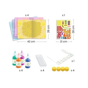 A caresser FSC MIX Djeco