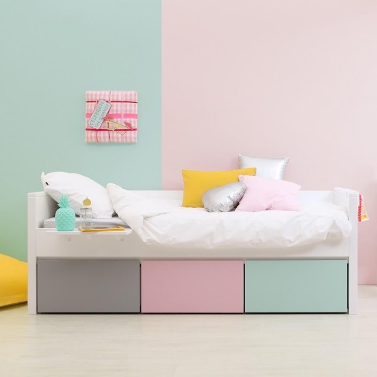 Ablagebrett universal Bopita weiß