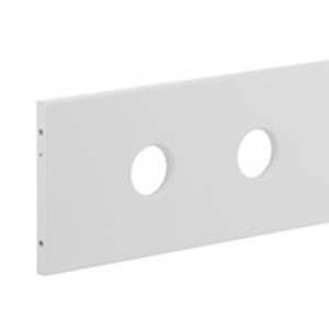 Absturzsicherung 1/2 für Leiter und Rutsche 90x190 cm WHITE by Flexa weiß