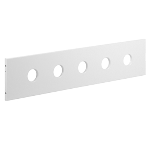 Absturzsicherung 1/2 für Leiter und Rutsche 90x200 cm WHITE by Flexa weiß