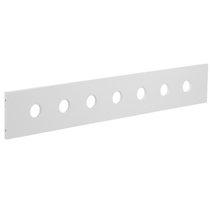 Absturzsicherung 3/4 für Betten 200cm WHITE by Flexa weiß