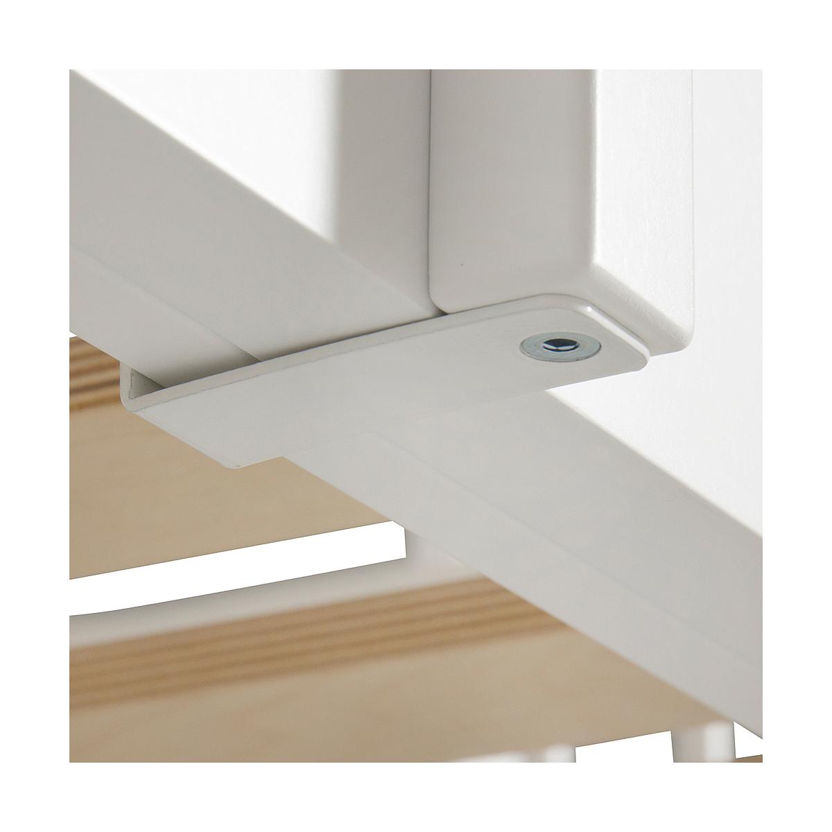 Absturzsicherung WOOD Oliver Furniture weiß