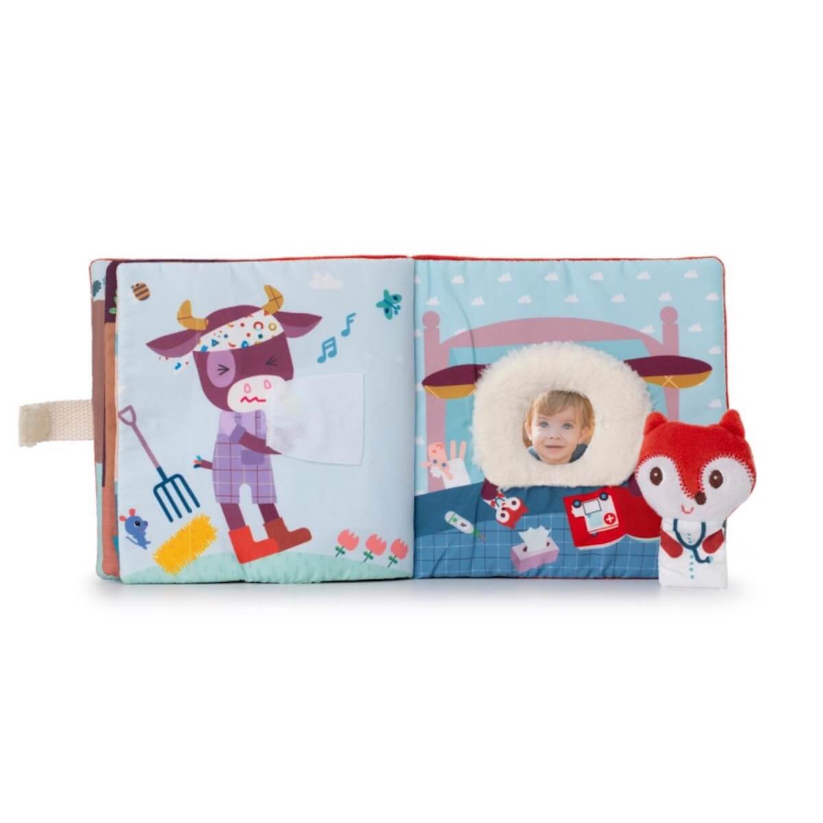 Activity Book Alice Doktor Lilliputiens