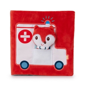 Activity Book Alice Doktor Lilliputiens