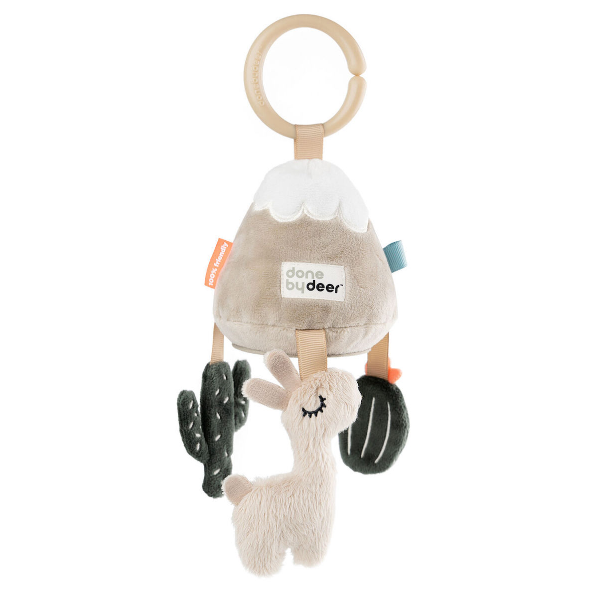 Activity Spielzeug LALEE Done by Deer Sand