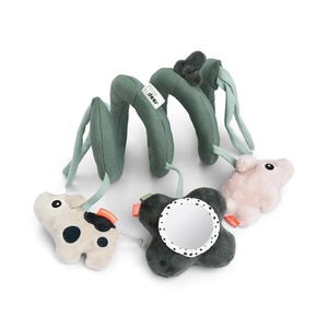 Activity spiral Tiny farm Done by deer Green