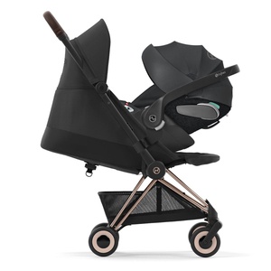 Adapter COŸA Cybex Black