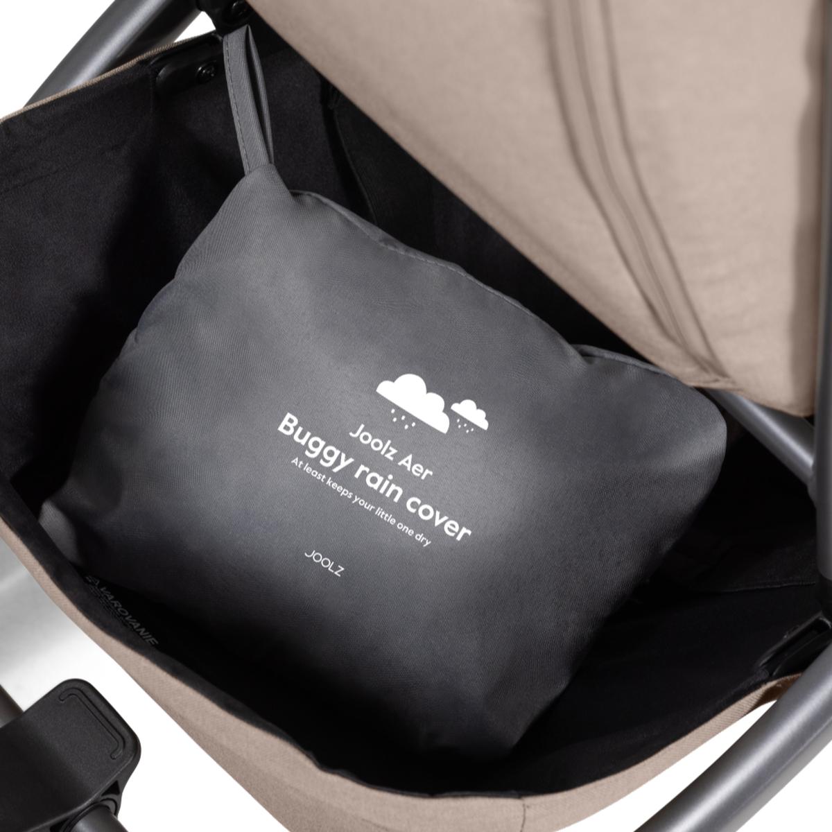 Aer+/2 Habillage pluie poussette
