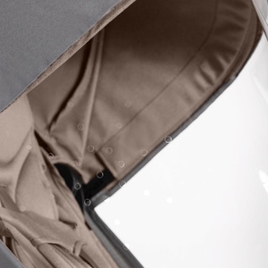 Aer+/2 Habillage pluie poussette
