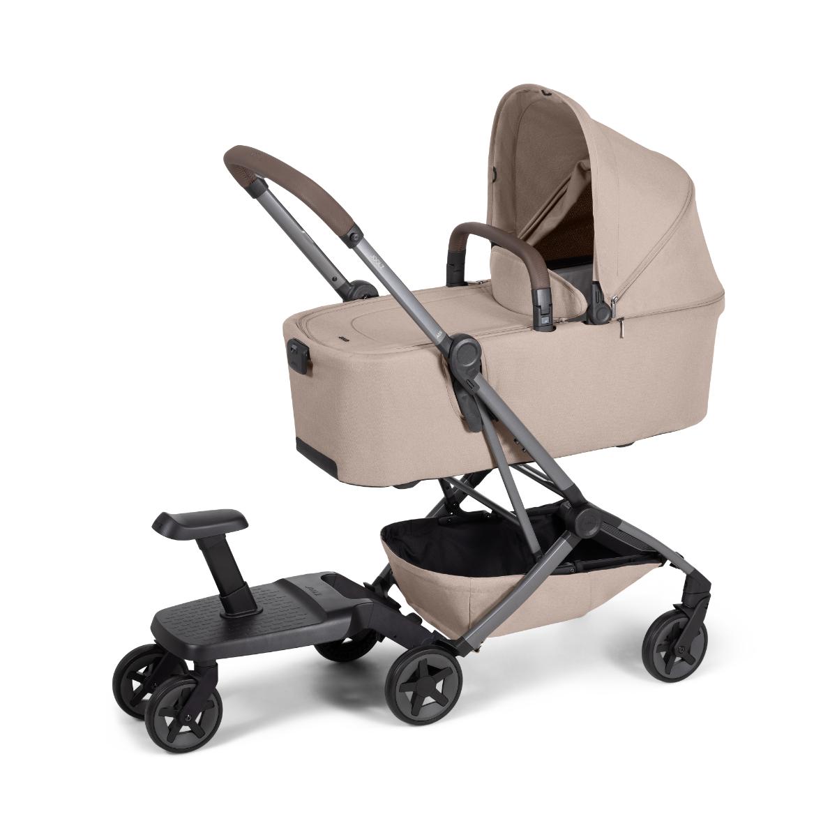 Aer2 footboard with seat Joolz