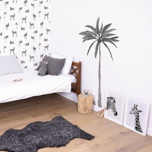 Affiche + Cadre (30X40Cm) - Serengeti : Le Z_Bre Lilipinso