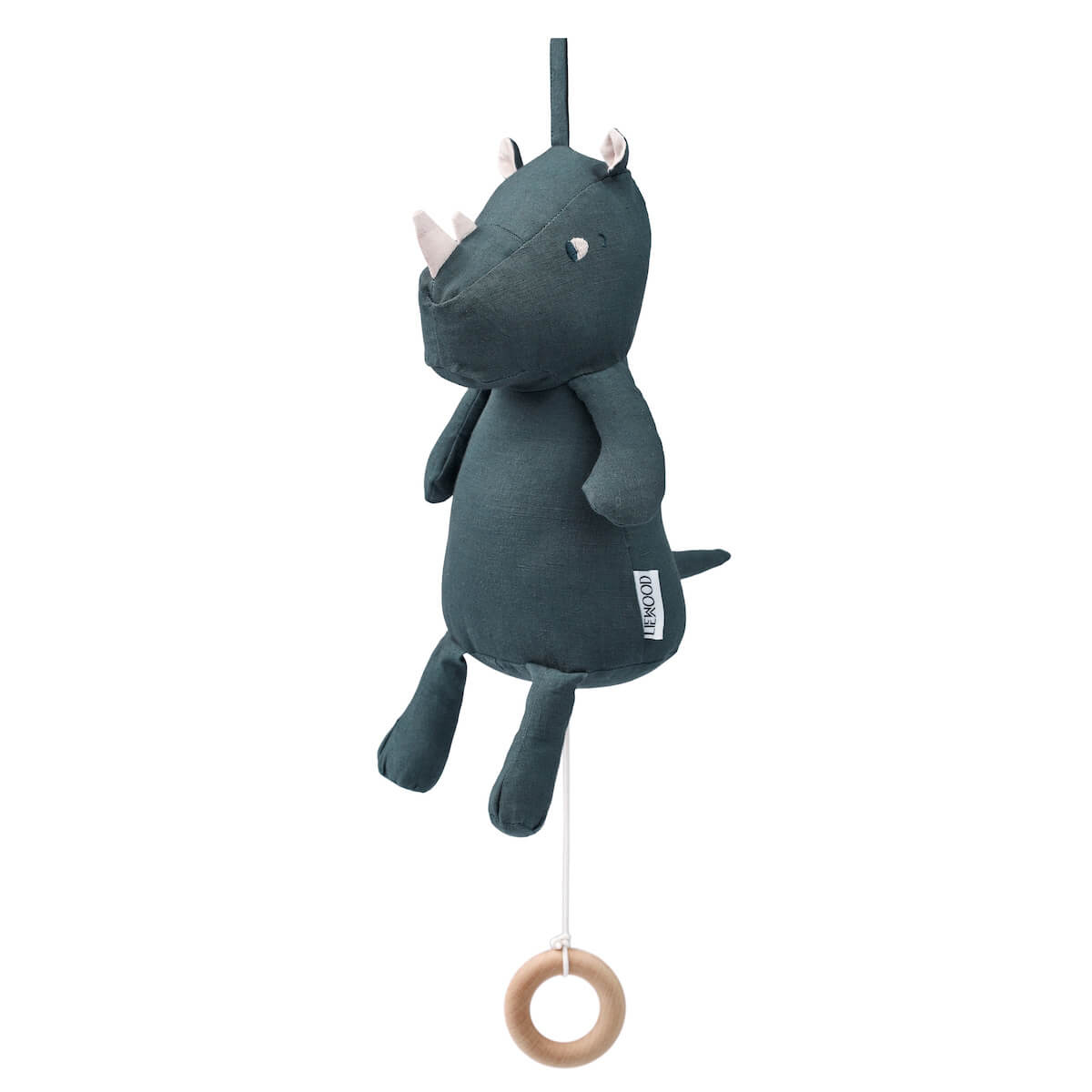 Ailo music mobile Liewood Rhino / Whale blue Drop 1/23