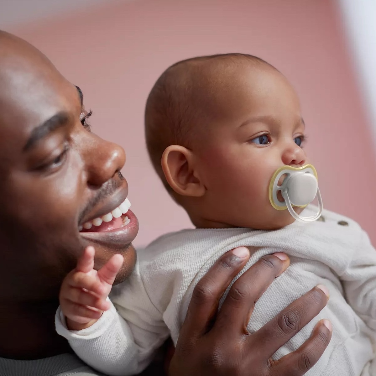 Air Avent Schnuller +0M grün-grau