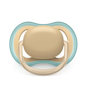 Air Avent Schnuller +0M grün-grau