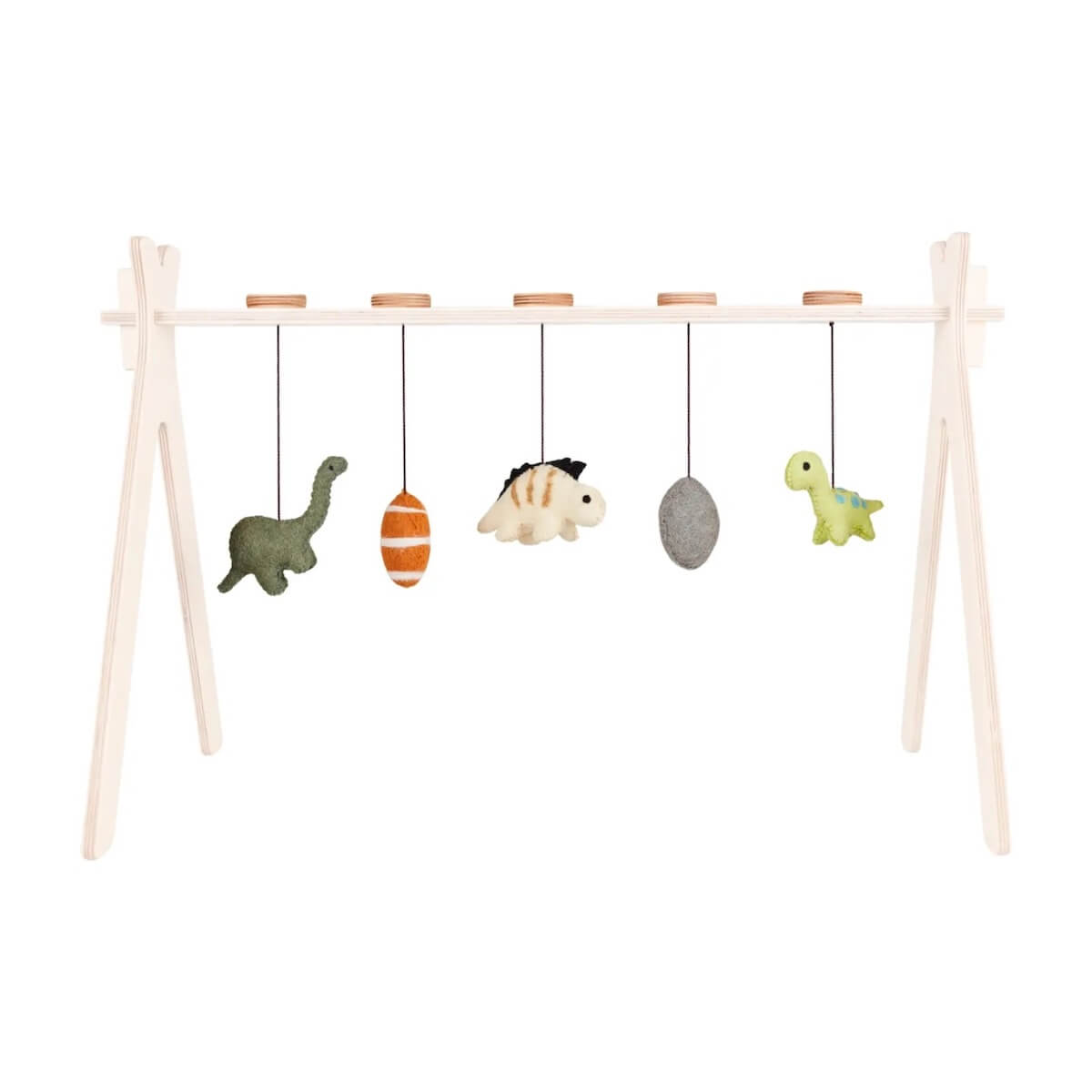 Aktivitätsspielzeug-Set Dino Quax