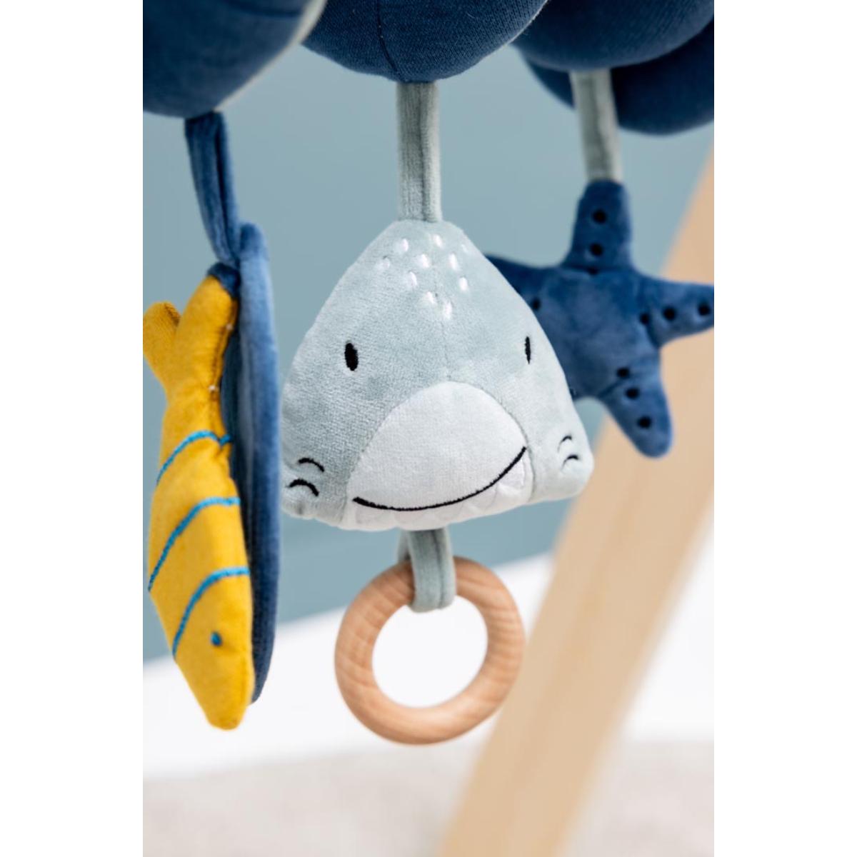 Aktivitätsspirale Mr. Shark Trixie