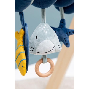 Aktivitätsspirale Mr. Shark Trixie