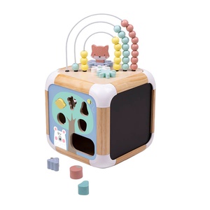 Aktivitätswürfel mit 5 Spielflächen Eurekakids