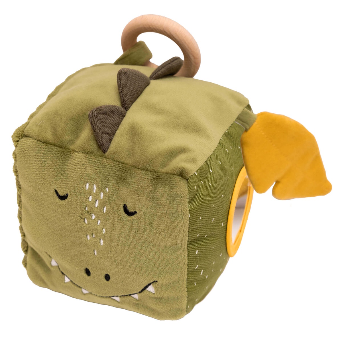 Aktivitätswürfel Mr. DINO Trixie